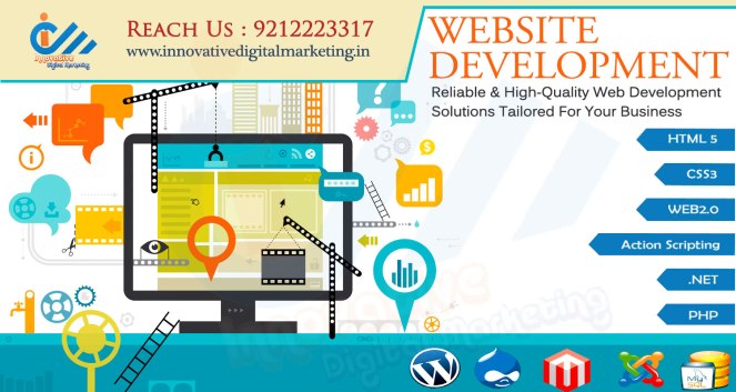 11 website development trends - website development company in delhi